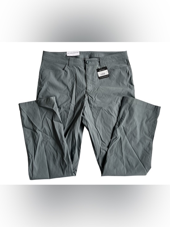 Eddie Bauer Pants - NWT Eddie Bauer “Rainier” Straight Leg outdoor pants